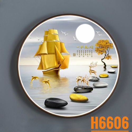 Đè hắt tường 6606