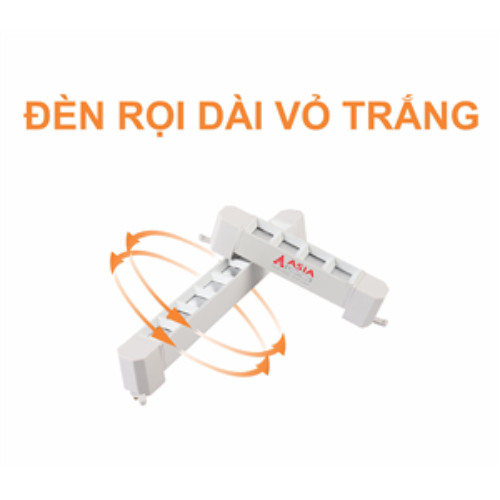 ĐÈN RỌI DÀI VỎ TRẮNG 30W