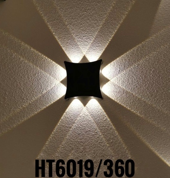 Đèn hắt tia B6019