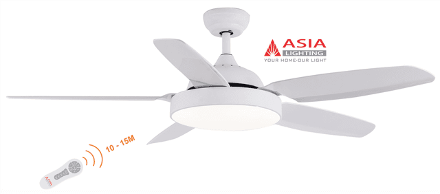 Quạt trần đèn cao cấp QT04