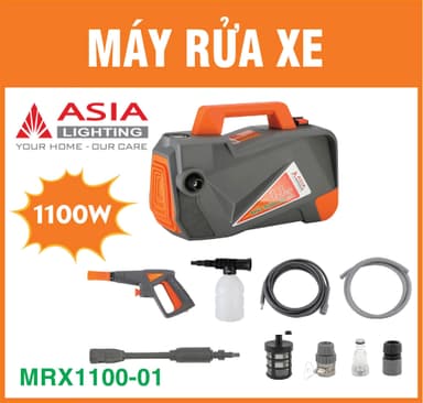 Máy rửa xe cao cấp model MRX1100