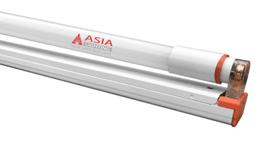 Bộ đèn tuýp LED thủy tinh