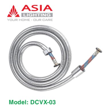 Dây cấp vòi xịt cao cấp model DCVX-03