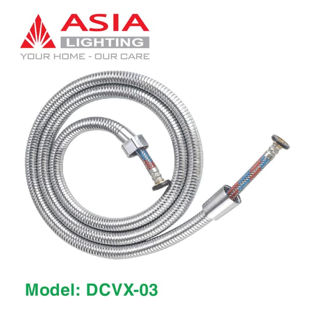 Dây cấp vòi xịt cao cấp model DCVX-03
