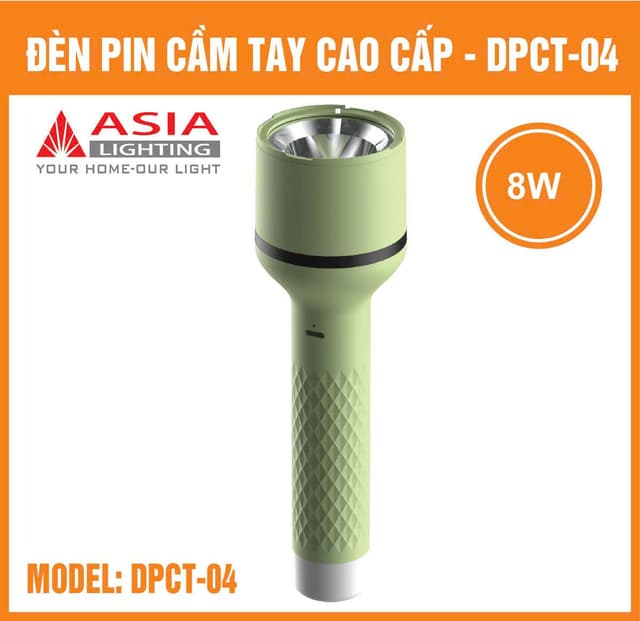 Đèn pin cầm tay DPCT-04