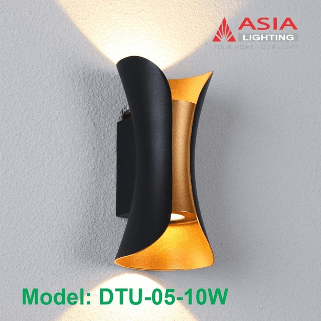 Đèn tường trang trí DTU05