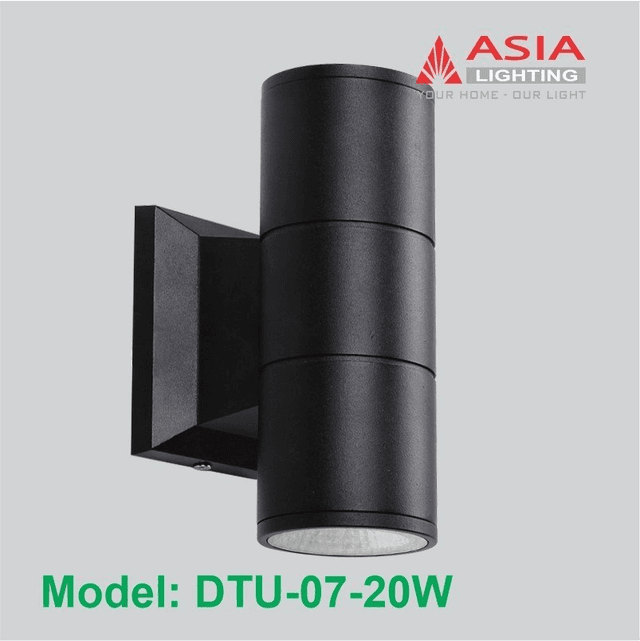 Đèn tường trang trí DTU07
