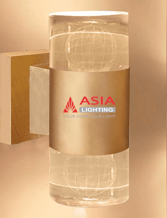 Đèn tường 2 đầu Địa Cầu