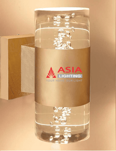Đèn tường 2 đầu Giọt nước