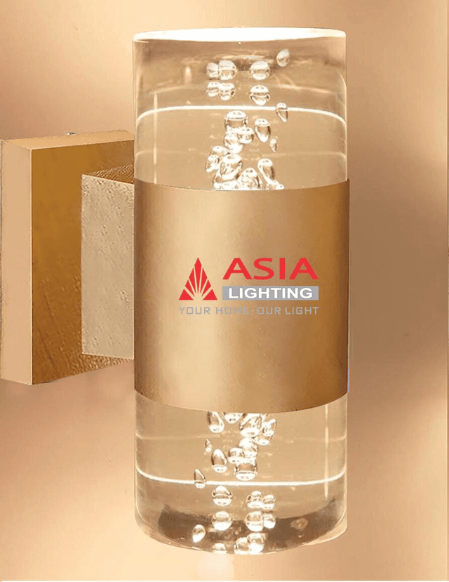 Đèn tường 2 đầu Giọt nước