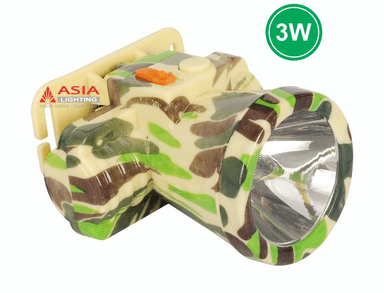 Đèn đội đầu Model HLA01