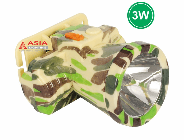 Đèn đội đầu Model HLA01