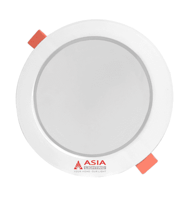 Đèn LED âm trần thân nhựa DOB