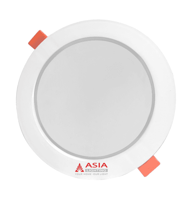 Đèn LED âm trần thân nhựa DOB