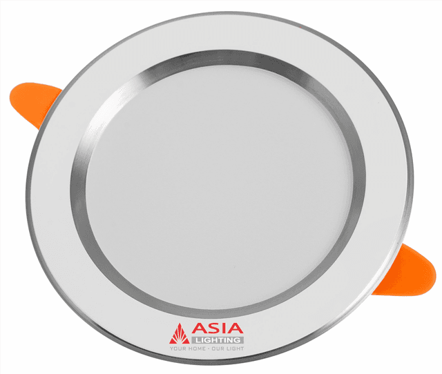 Đèn LED âm trần thân nhôm DOB