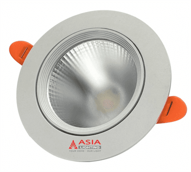 Đèn LED âm trần mặt kính mờ DOB