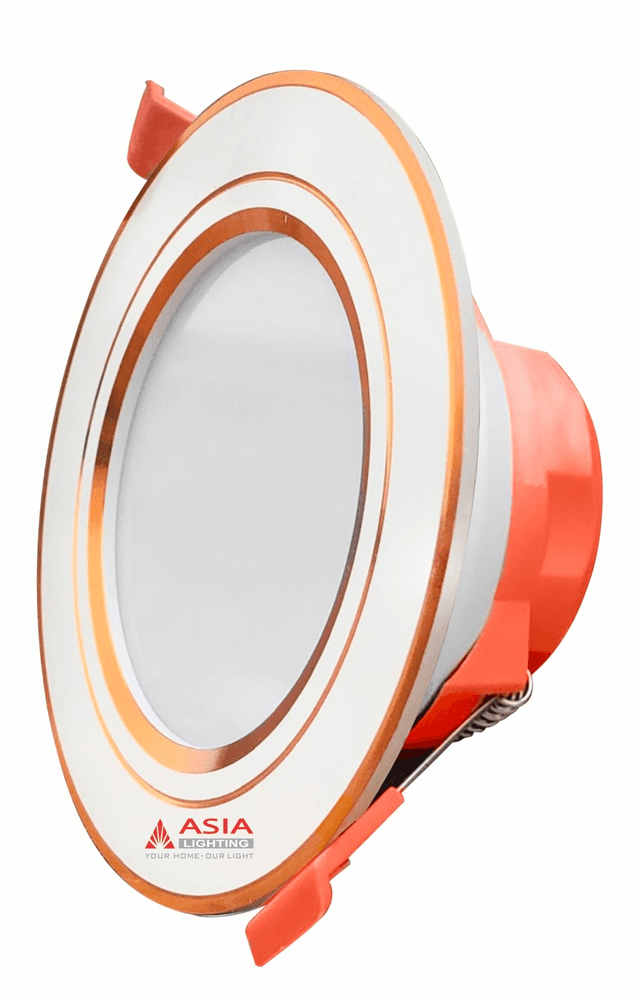 Đèn LED âm trần Nguồn liền thân