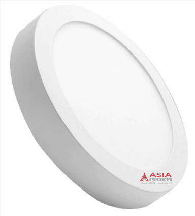Đèn LED ốp nổi tròn