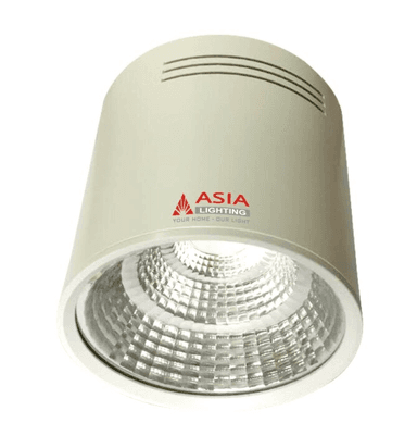 Đèn trần nổi tròn COB 10W