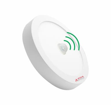 Đèn LED ốp nổi tròn cảm biển chuyển động