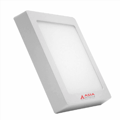 Đèn LED ốp nổi vuông