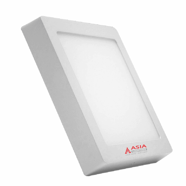 Đèn LED ốp nổi vuông