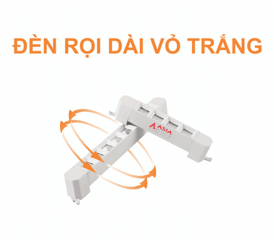 Đèn rọi dài
