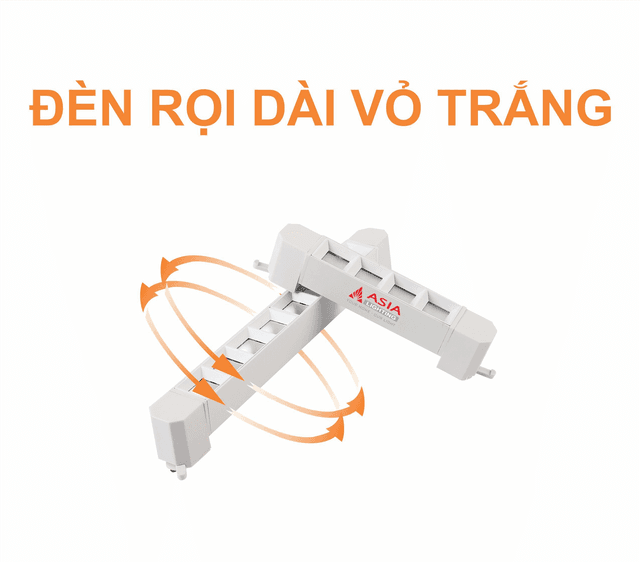 Đèn rọi dài
