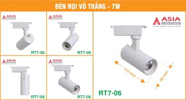 Đèn rọi RT7-06