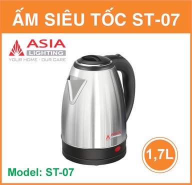 Ấm siêu tốc ST07