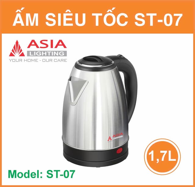 Ấm siêu tốc ST07