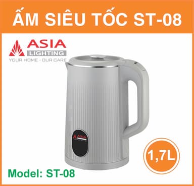 Ấm siêu tốc ST08