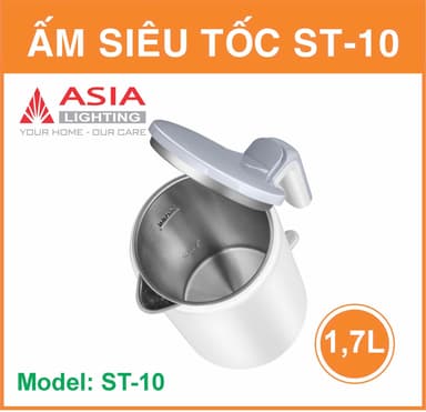 Ấm siêu tốc ST10