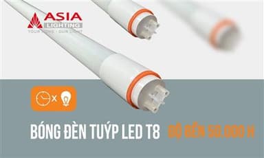 Đèn tuýp LED bóng rời thủy tinh 1.2M