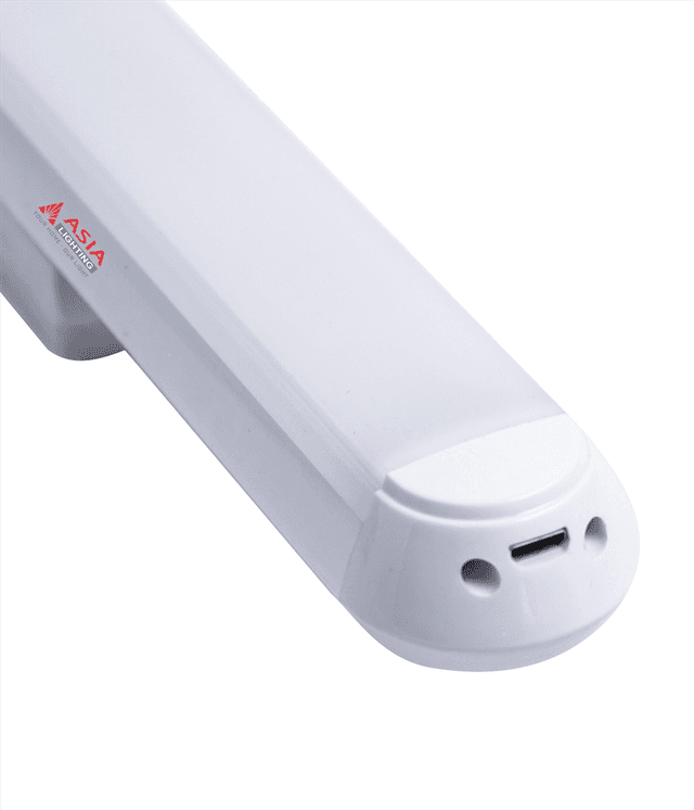 Đèn tuýp LED thông minh tích điện