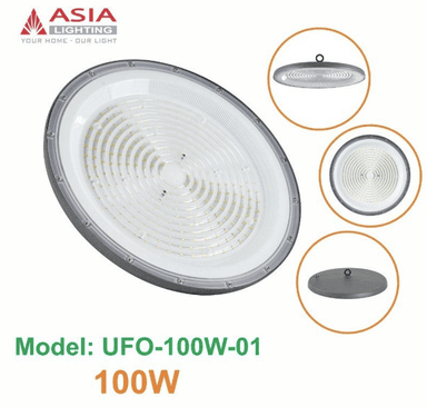 Đèn nhà xưởng LED UFO100 100W
