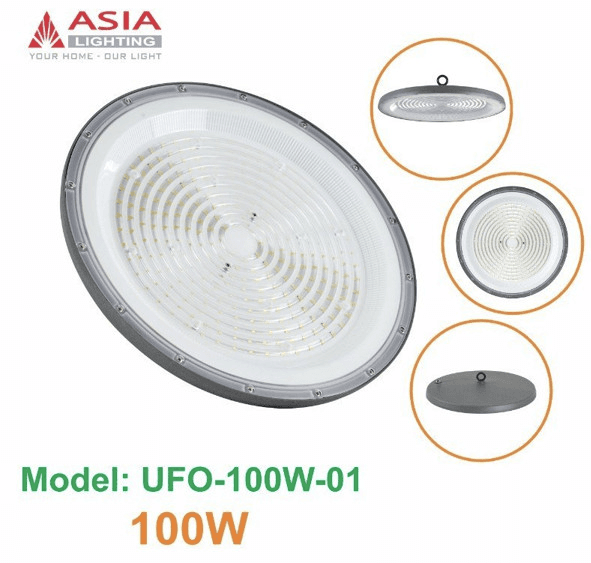 Đèn nhà xưởng LED UFO100 100W