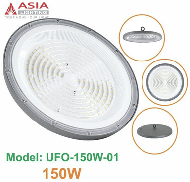 Đèn nhà xưởng LED UFO150 150W