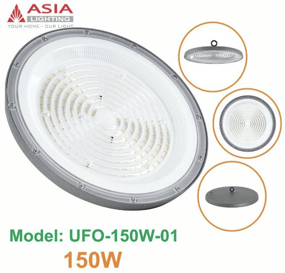 Đèn nhà xưởng LED UFO150 150W