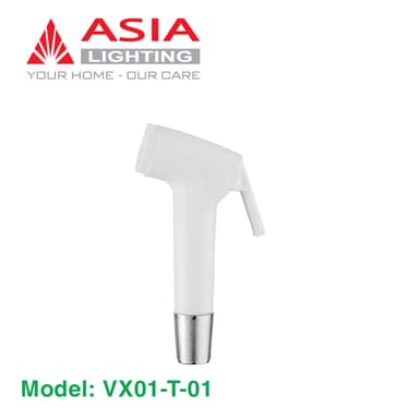 Vòi xịt vệ sinh model VX01