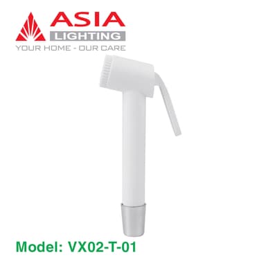 Vòi xịt vệ sinh model VX02