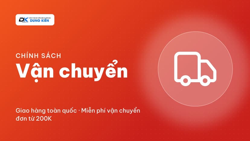 Chính sách vận chuyển