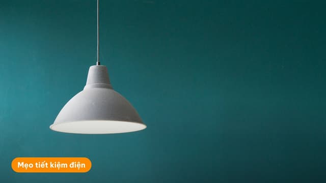 5 cách tiết kiệm điện khi dùng đèn LED